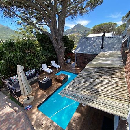 Cosy And Unique Family Retreat In Hout Bay Villa Cape Town Eksteriør bilde