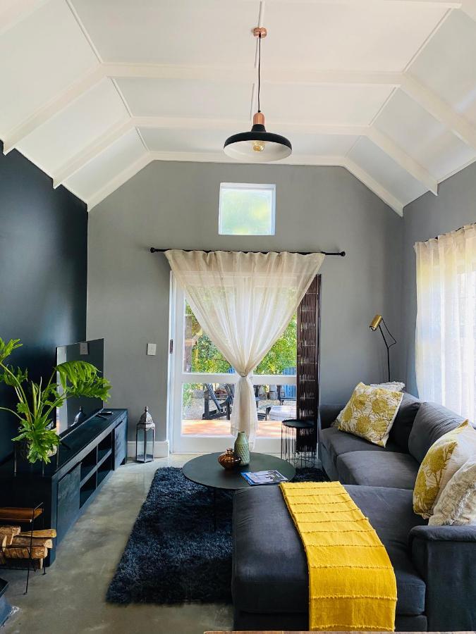 Cosy And Unique Family Retreat In Hout Bay Villa Cape Town Eksteriør bilde