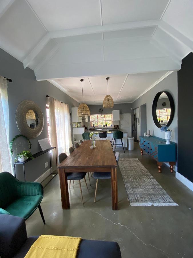Cosy And Unique Family Retreat In Hout Bay Villa Cape Town Eksteriør bilde
