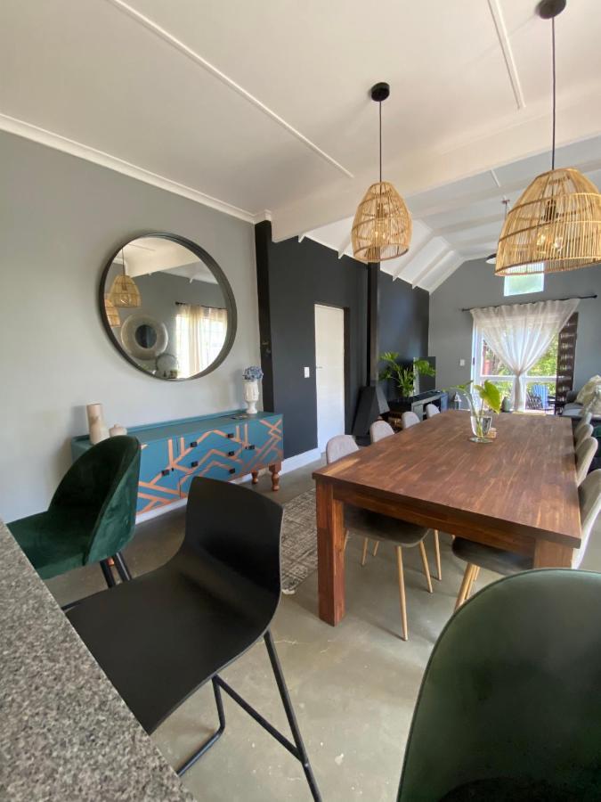 Cosy And Unique Family Retreat In Hout Bay Villa Cape Town Eksteriør bilde