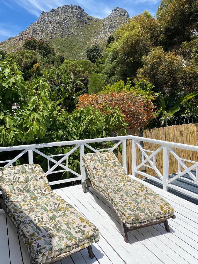 Cosy And Unique Family Retreat In Hout Bay Villa Cape Town Eksteriør bilde