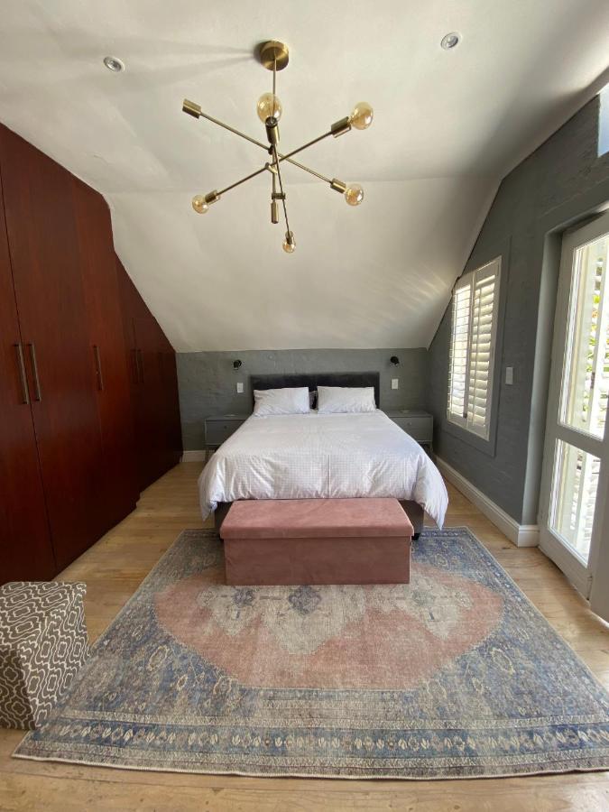 Cosy And Unique Family Retreat In Hout Bay Villa Cape Town Eksteriør bilde