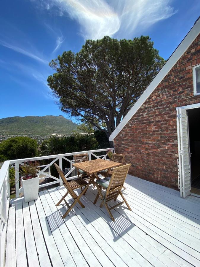 Cosy And Unique Family Retreat In Hout Bay Villa Cape Town Eksteriør bilde