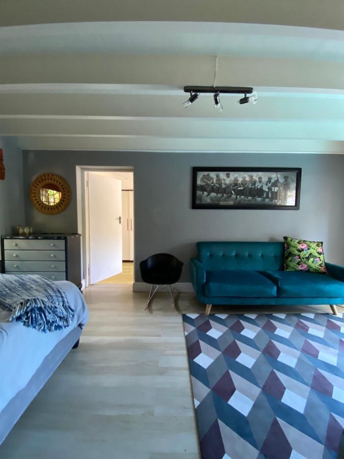 Cosy And Unique Family Retreat In Hout Bay Villa Cape Town Eksteriør bilde