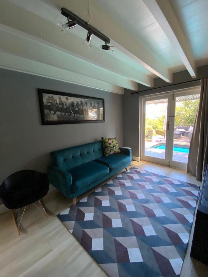 Cosy And Unique Family Retreat In Hout Bay Villa Cape Town Eksteriør bilde